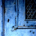 rusty-door