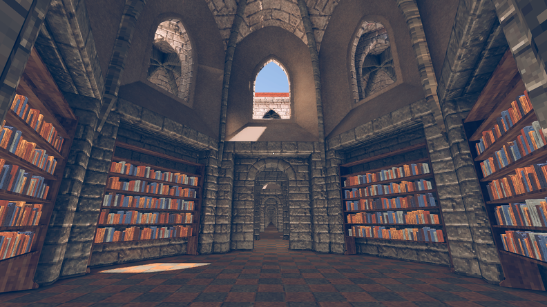 Library of Blabber 02.png