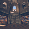 Library of Blabber 02