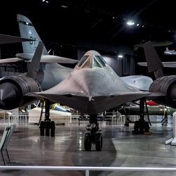 Wright-Patterson Air Force Base Museum
