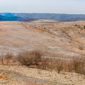 Mountaintop Removal Site Panorama