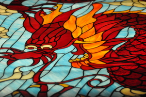 Glass Dragon