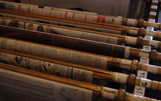 newspapers