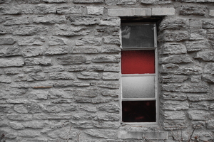 red-window