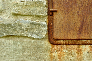 Rusty Ashes