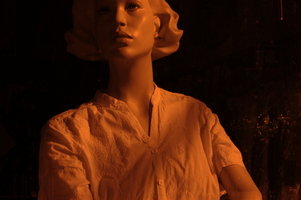 woman