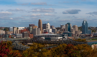 Fall in Cincy