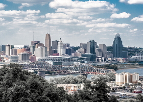 Summer in Cincy