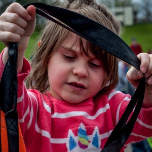 Easter Hunger Games, Edgewood 2017