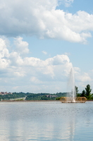 Mirror Lake