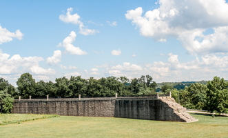 Broken Wall
