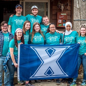 Alternative Break 2019: Simple Living in Appalachia