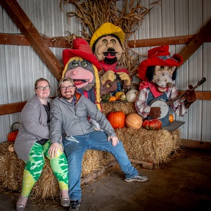 Burger Farm, Fall 2020