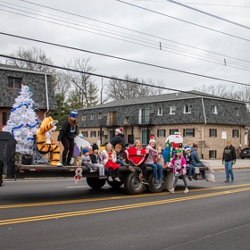 Amelia, OH Christmas Parade 2022