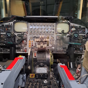 Wright Patterson AFB Museum, October 2024