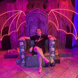 Kings Island Halloween Haunt, October 2024