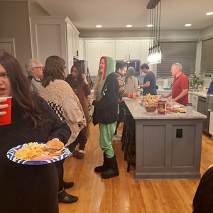 Sheehy Family Christmas Party 2024