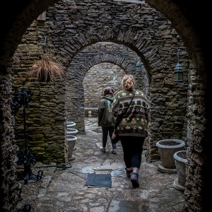 Loveland Castle, March 2025
