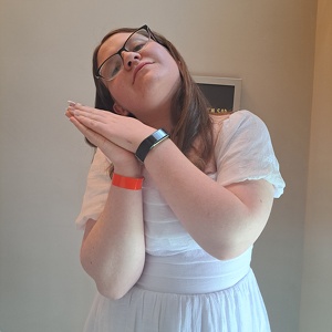 Kaelyn's 8th Grade Dance