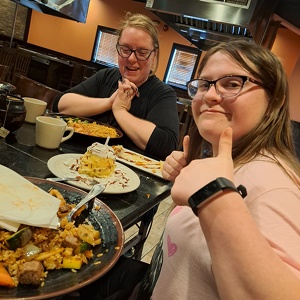 Kaelyn's 14th Birthday